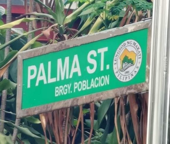 Palma Street, Poblacion, Makati – Prime Property for Sale‼️