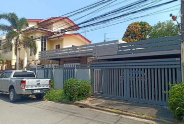 House for rent in Riverside Village Pasig