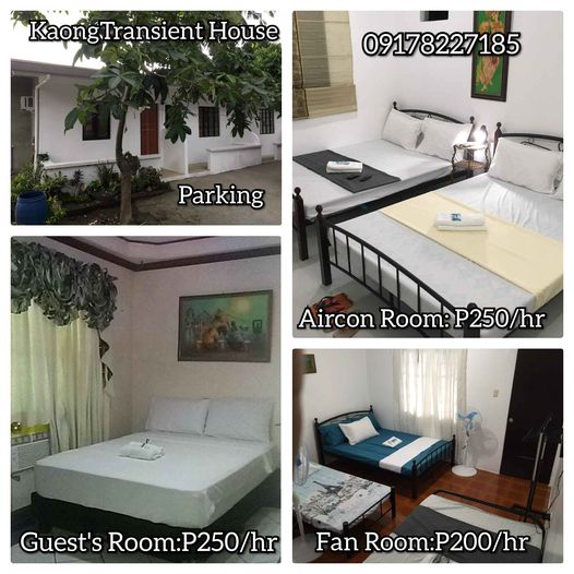 Tagaytay room for rent overnight