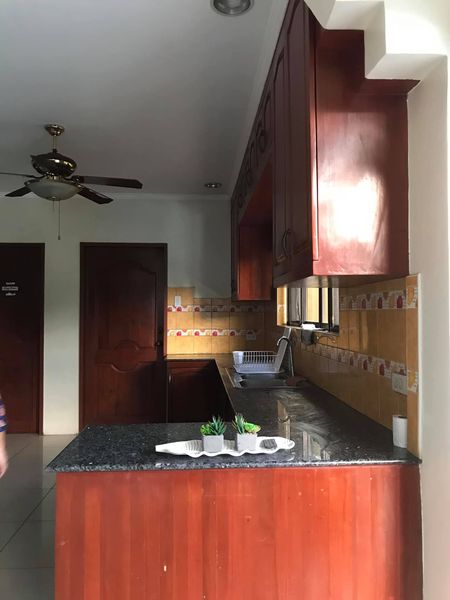 House with pool for rent in Lapu Lapu