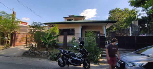 House for rent bungalow type in Pasig
