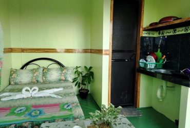 Room for rent in Tagaytay studio type