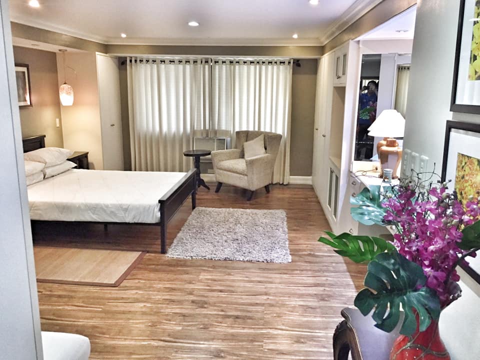 2 Spacious Bedrooms House for Rent in Makati
