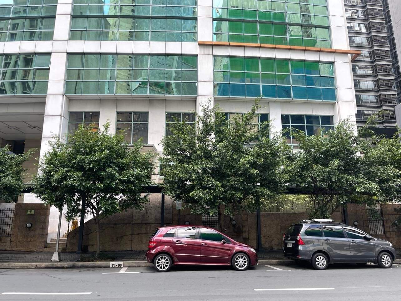 Valero Ground Floor, Makati Commercial Space for Lease‼️