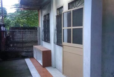 House for rent in toril davao