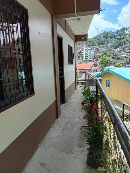 Transient house in baguio near session road