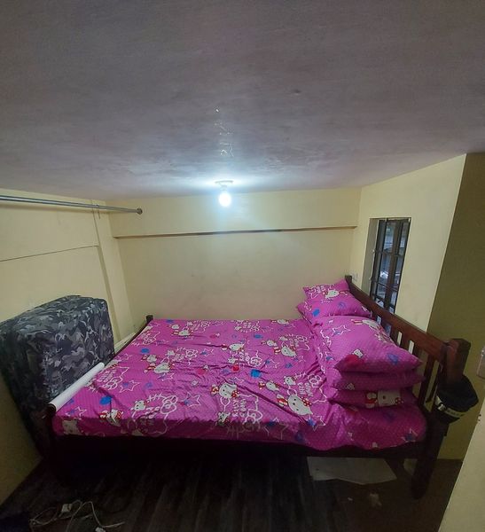 Room for rent in malate 3k