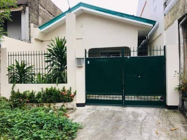 House and lot for sale in Manila 1.8m