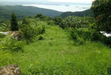 Lot for sale in overlooking tagaytay