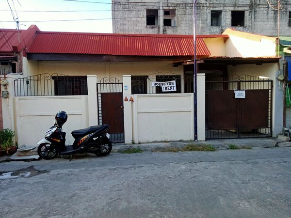 House for rent in Anabu Imus Cavite