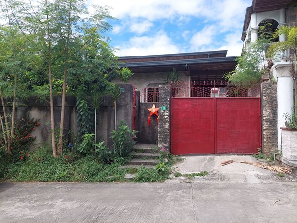 House for rent in filinvest 2