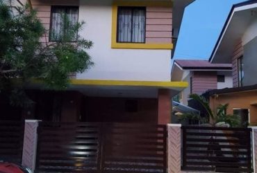 House for rent with pool in Lapu Lapu