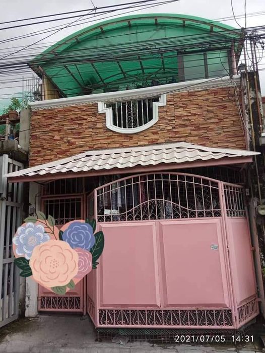 House for rent in molino bacoor