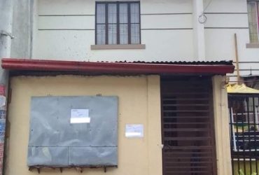 House for rent with store in Bucandala Cavite