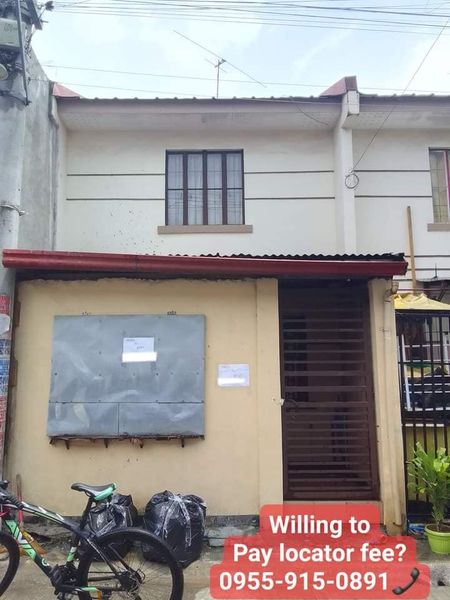 House for rent with store in Bucandala Cavite