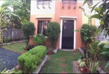 Affordable house for rent in bacoor 2k