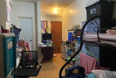 Studio type room for rent in Pitogo Makati