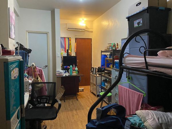 Studio type room for rent in Pitogo Makati