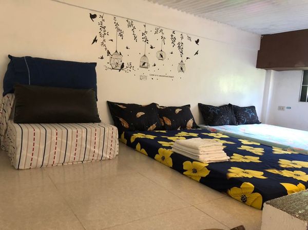 Room for rent  in Tagaytay transient open for resenvation