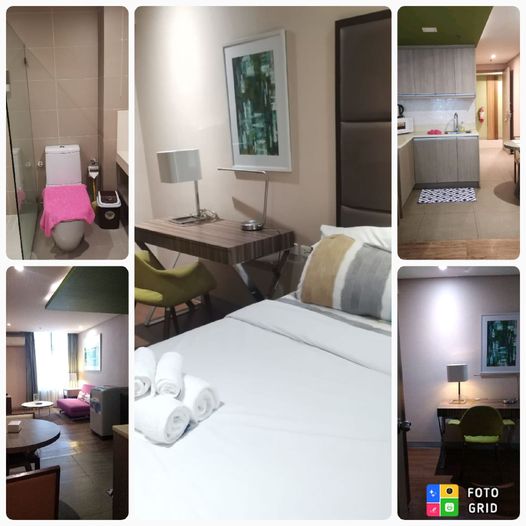 Condo for rent in makati ave