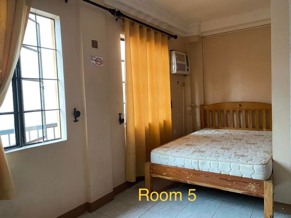 Room for rent near Market Market Taguig