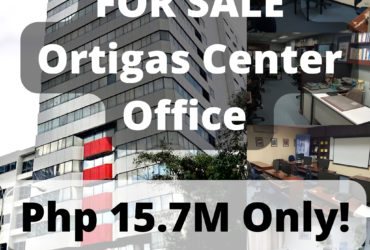 FOR SALE Ortigas Center Office