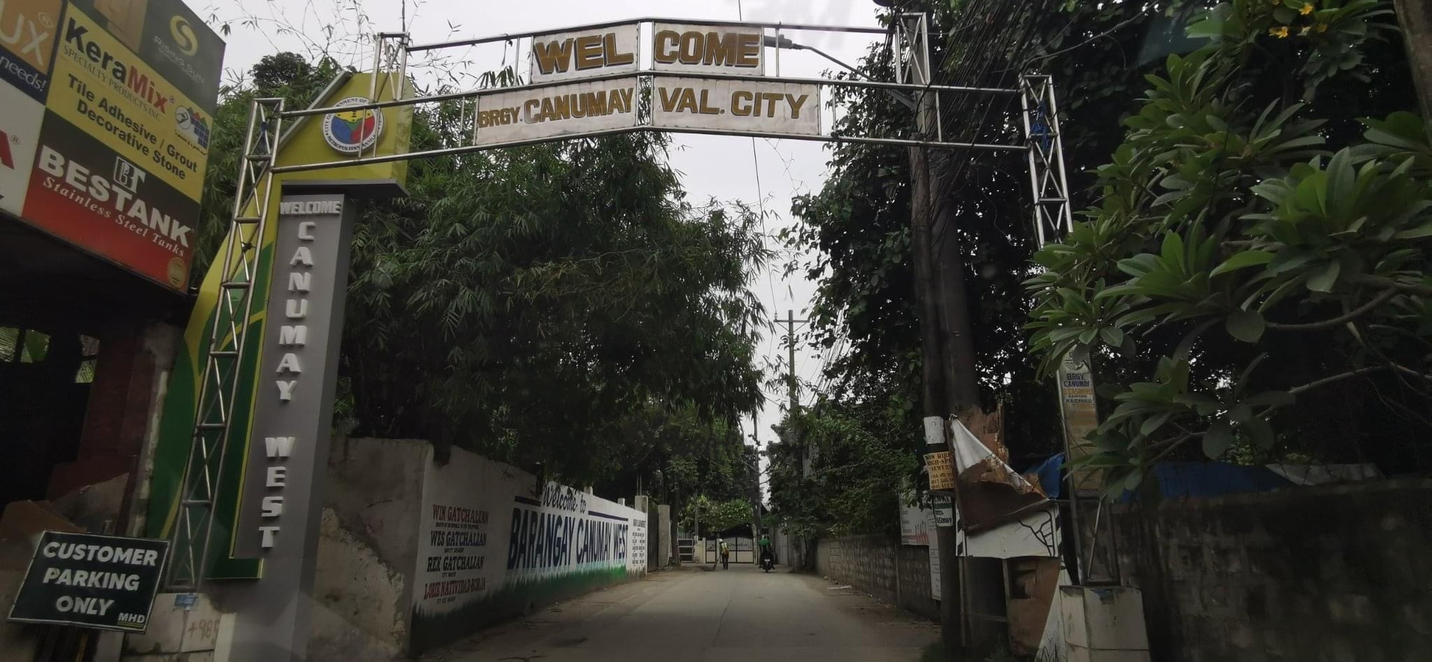 Canumay, Valenzuela – Factory Warehouse for Sale‼️