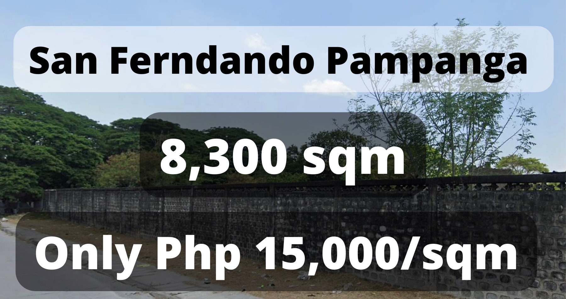 Private: San Ferndando Pampanga for Sale‼️