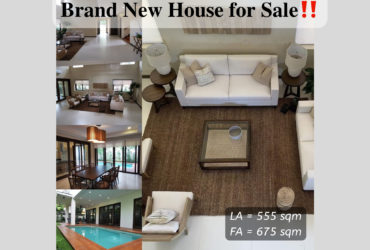 Ayala Alabang Village – Brand New House for Sale‼️