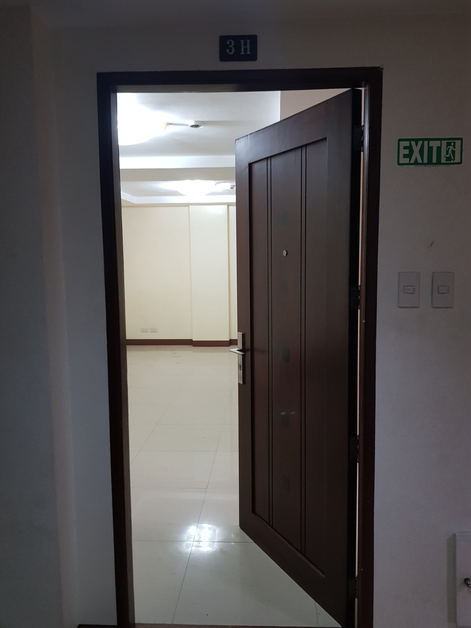 Apartment for rent at Pasig near BGC, Market2 and Pateros