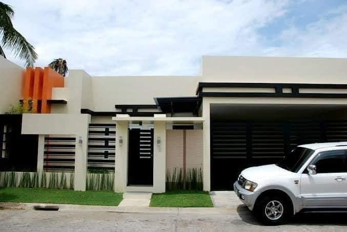 Bungalow house for rent in Las Pinas 280 sqms Lot Area