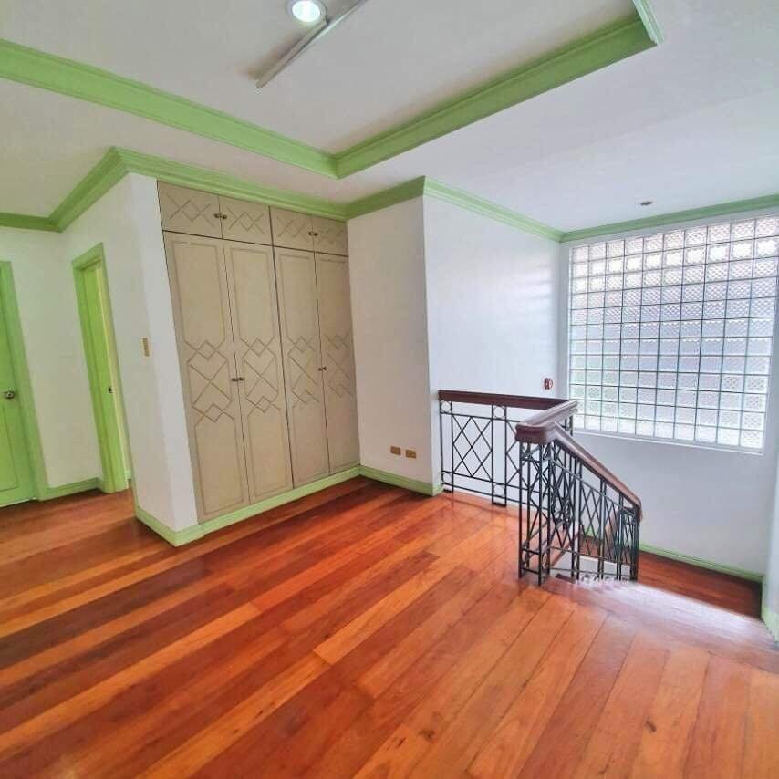 House for Rent Bel Air Makati Unfurnished