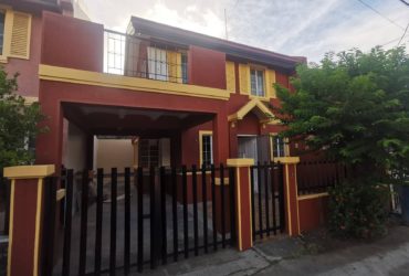 House for rent in BF resort Las Pinas