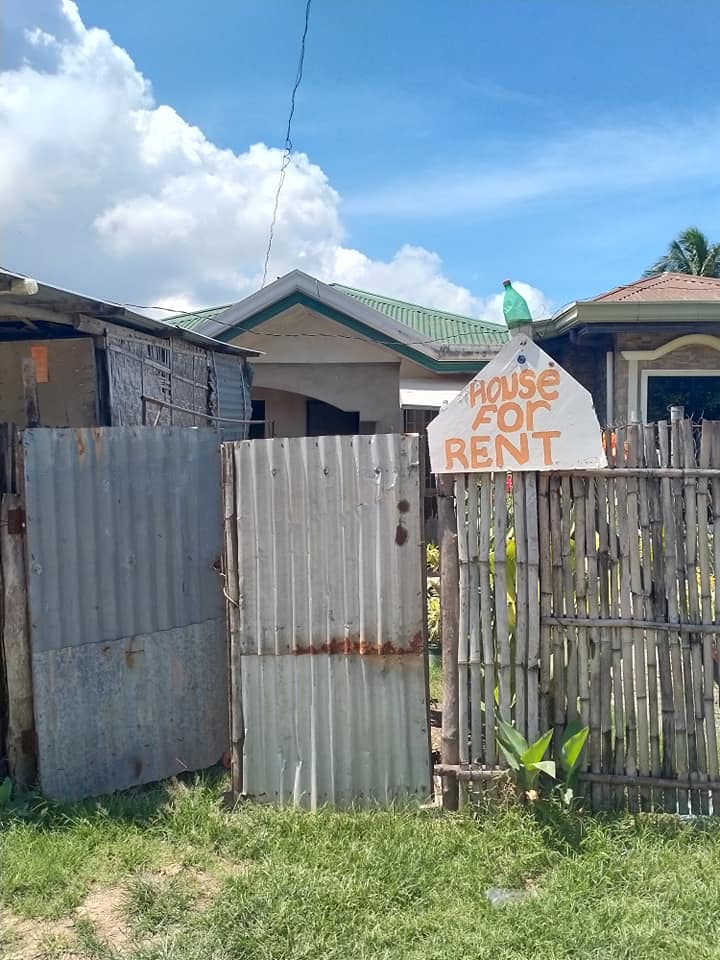 House for rent in Cebu city 4k a month