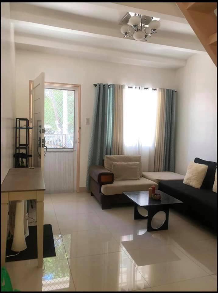 House for rent in Dona Manuela Subdivision Las Pinas