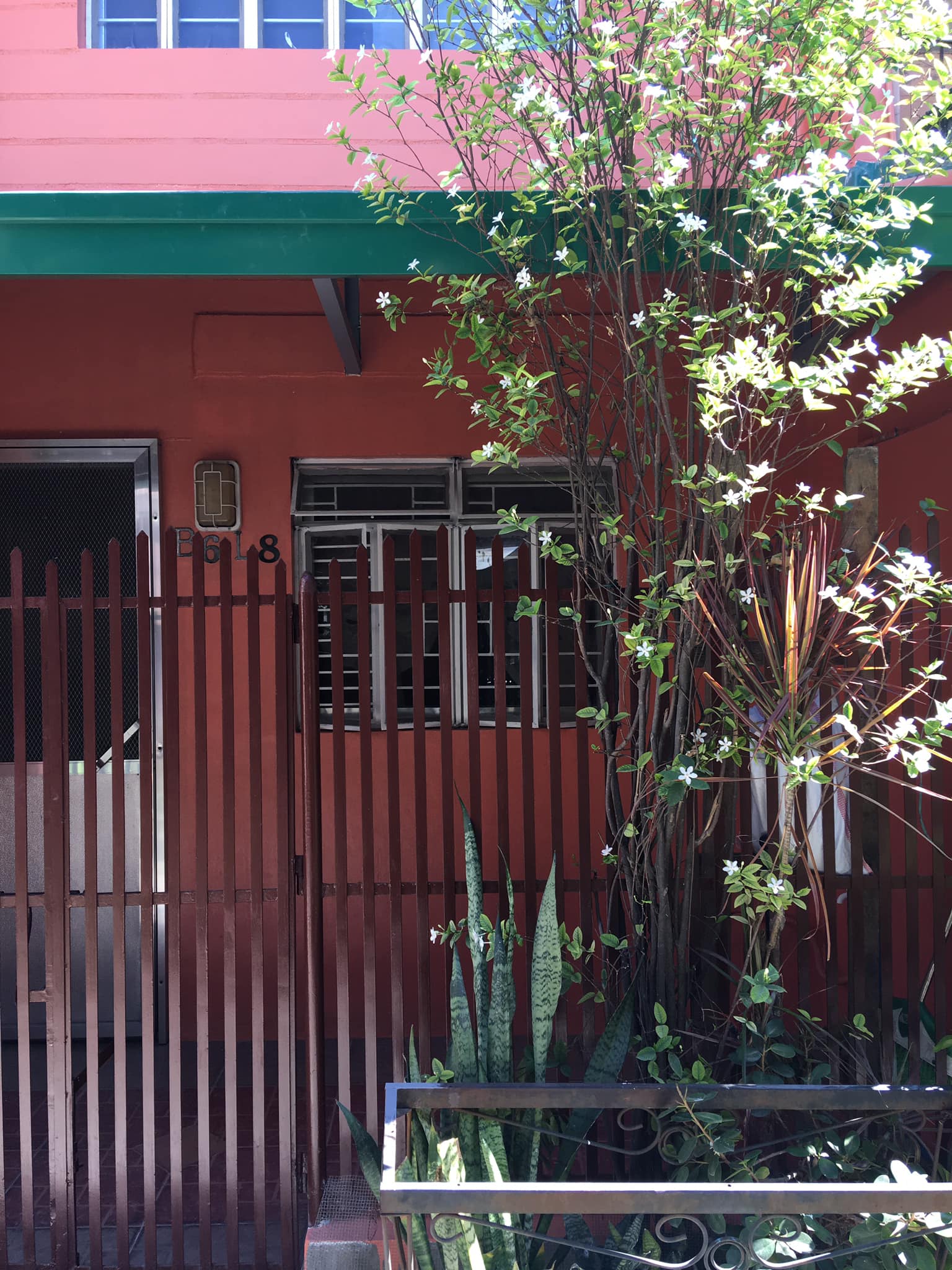 House for rent in Las Pinas Casimiro Townhomes