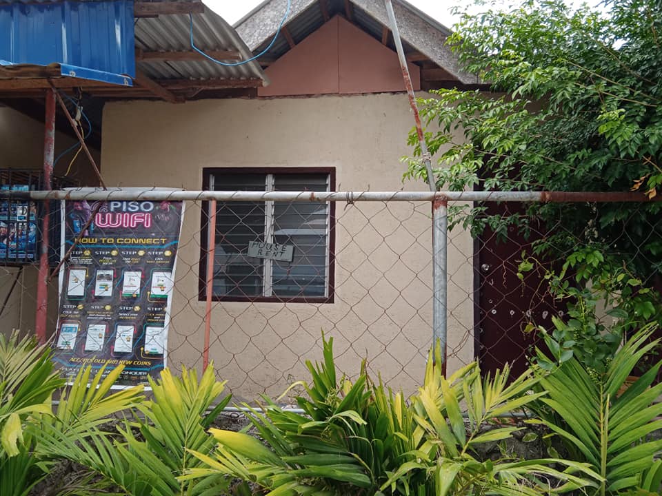 House for rent in Banawa Cebu city with garage