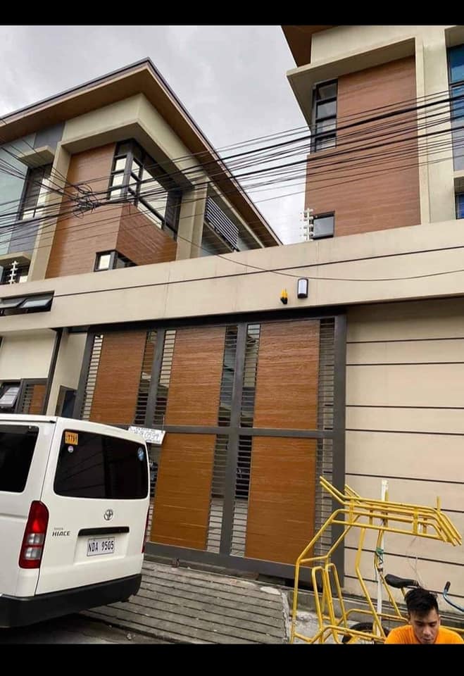 House for rent in Palanan Makati Brand New