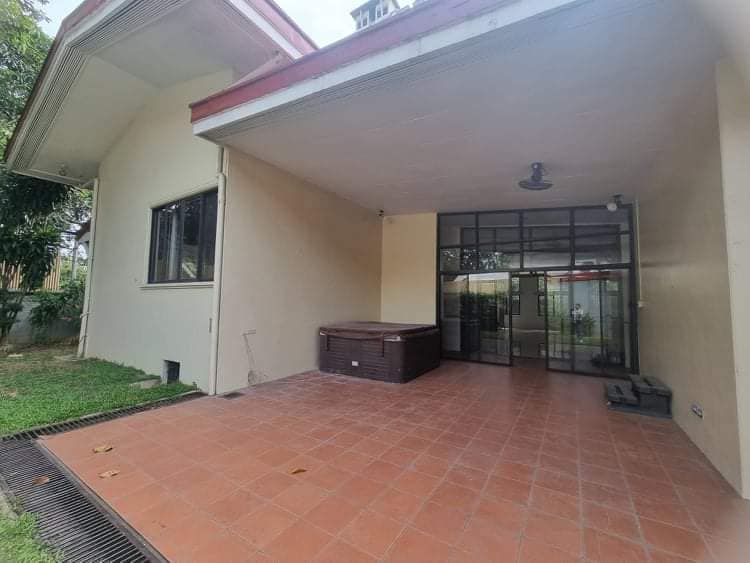 House for Rent in San Lorenzo Village Makati Newly Renovated