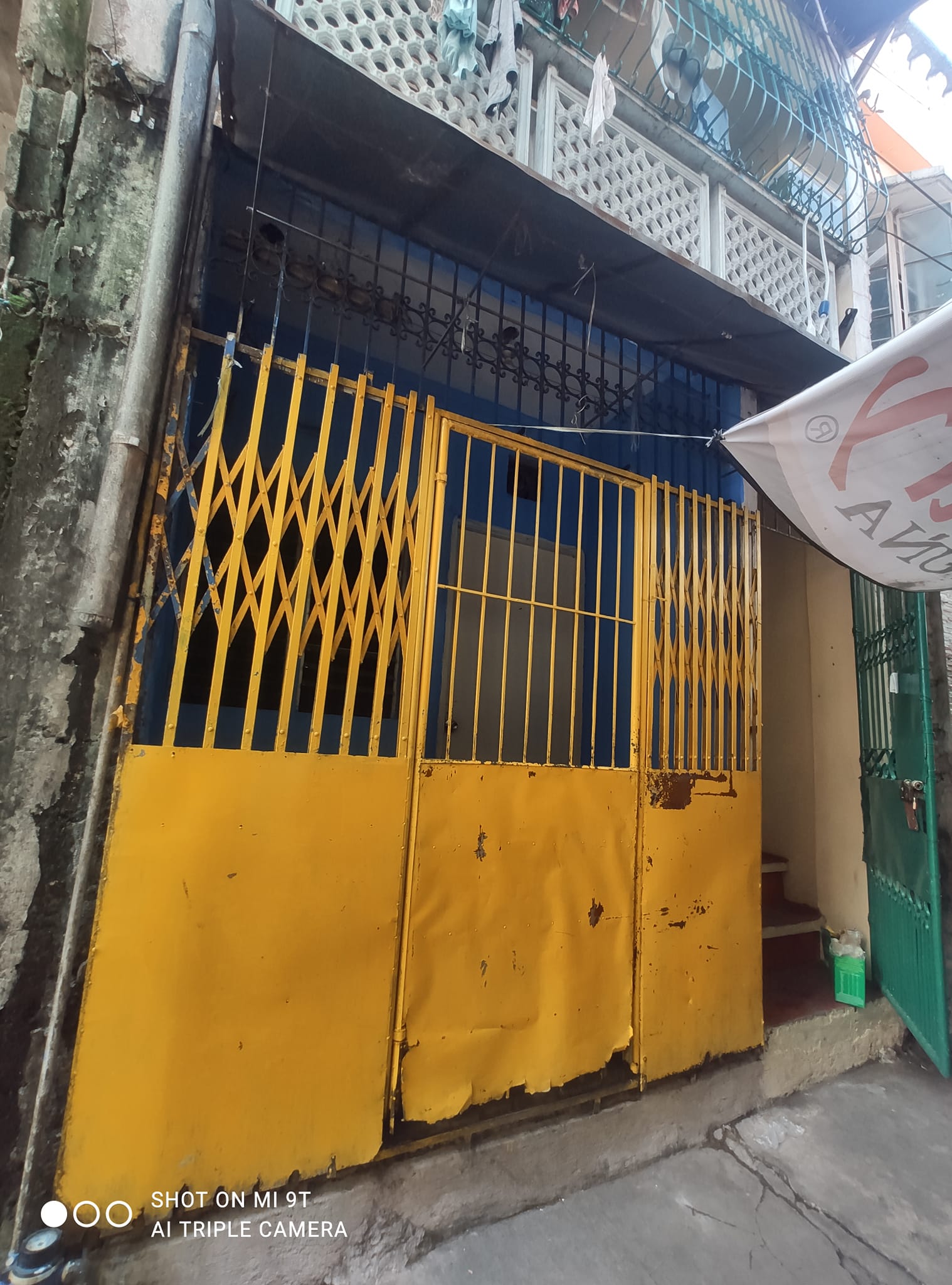 House for rent Pulang Lupa Las Pinas open for viewing