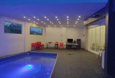 House with pool for rent overnight Cebu 6 bedrooms