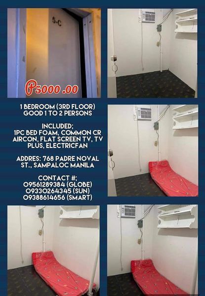 Apartment for rent near ust 5k, cheap