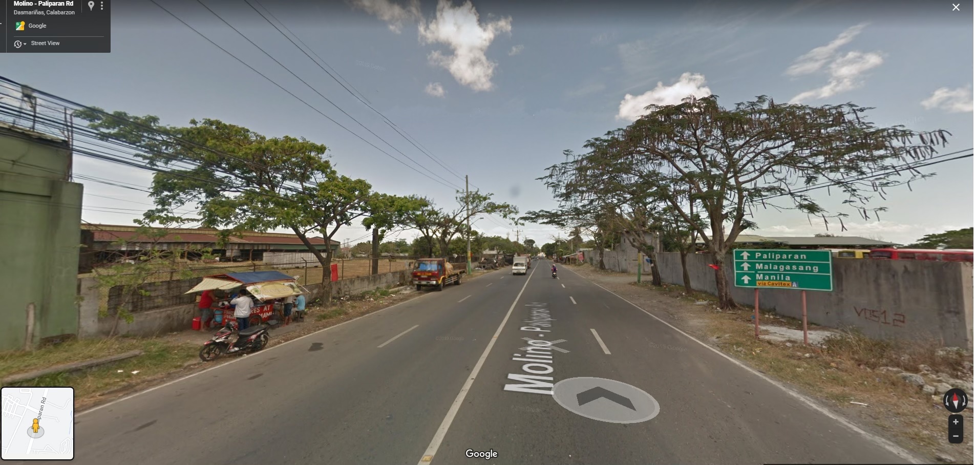 Industrial Property for Sale in Molino Paliparan Road, Dasmarinas, Cavite‼️