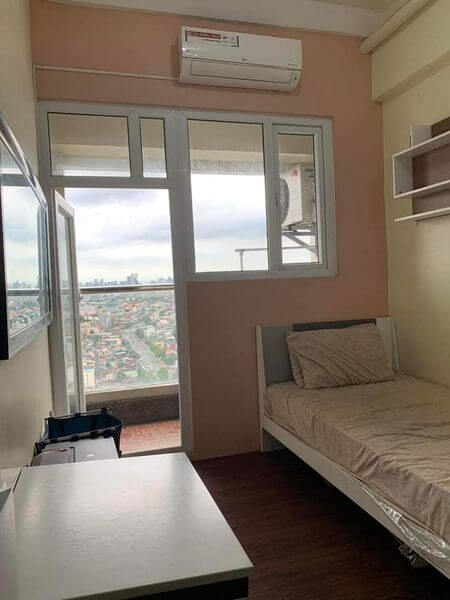 Apartment for rent near ust Lacson