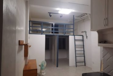 Apartment for rent in Sta Mesa Loft Type