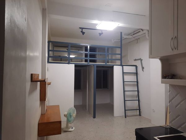 Apartment for rent in Sta Mesa Loft Type