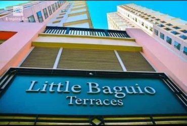 Apartment for rent in Little Baguio San Juan
