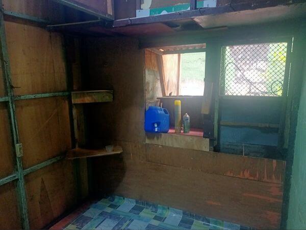 Room for rent in Cubao 2.5k