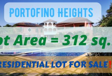 Portofino Heights – Residential Lot for Sale‼️