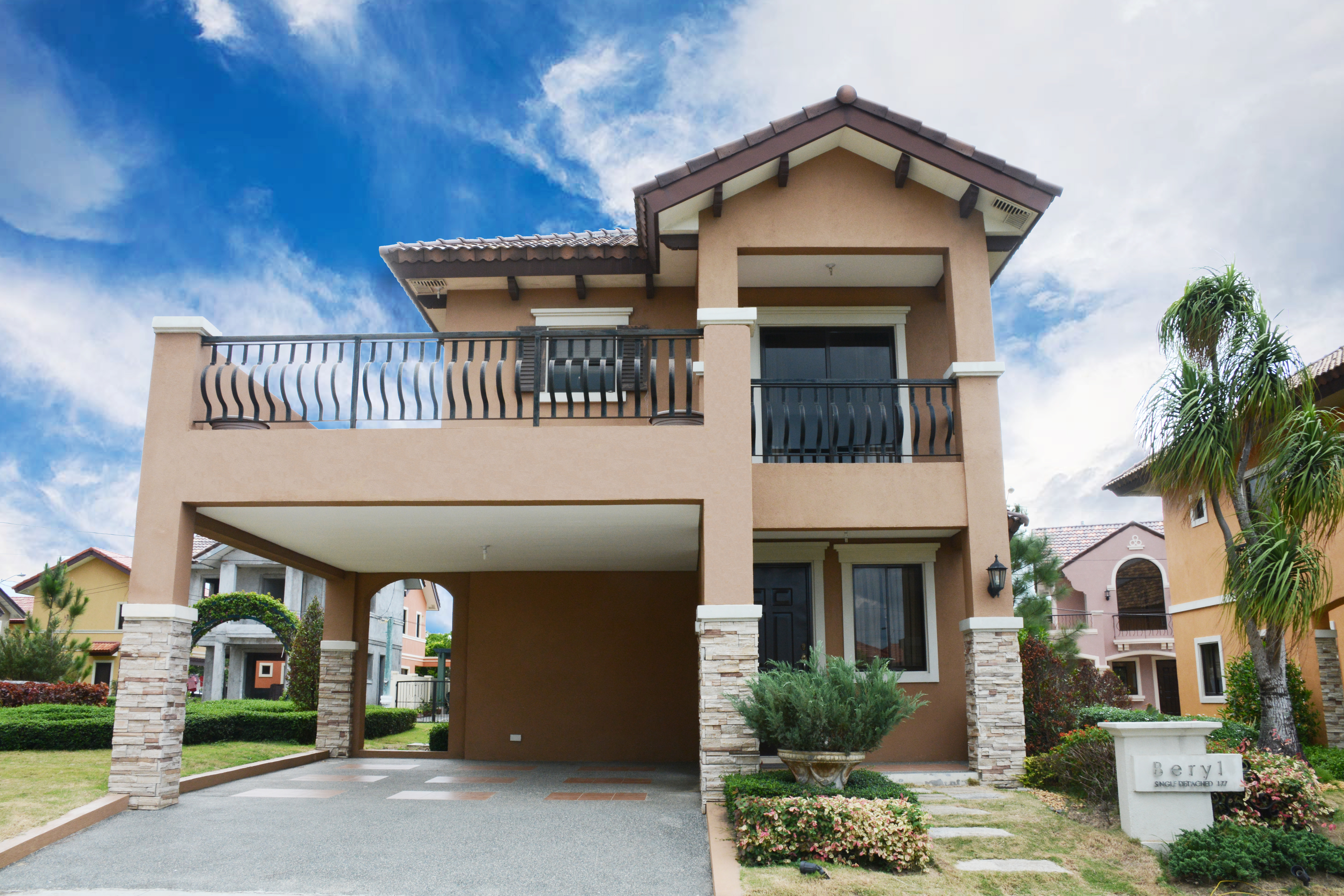 Pre-selling House and Lot Property in Bacoor City (Vita Tocscana)
